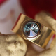 Ring FUER DIE LIEBE Gold Turmalin SPIRIT SUN