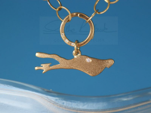 Anhaenger-BODENSEE-mini-Gold-Brillant WZ 2.pix Anhaenger BODENSEE Gold Brillant